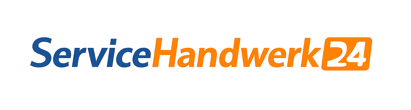 Logo von ServiceHandwerk24 – Plattform für Handwerker und Privatkunden
