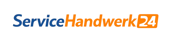 Logo von ServiceHandwerk24 – Plattform für Handwerker und Privatkunden